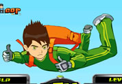 Ben10 Parashooter